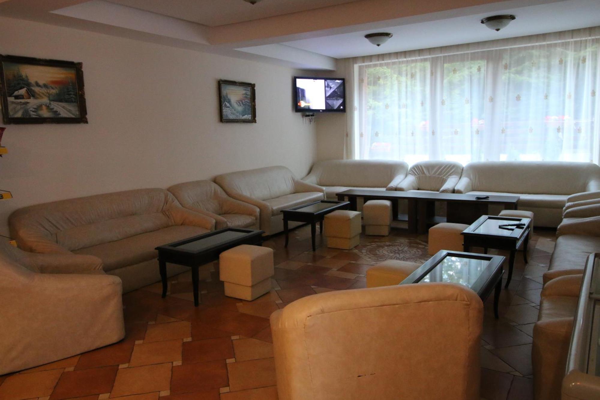 Pensiunea Skiland Muntele Băișorii Exterior foto